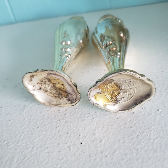 Vintage Stanhome Salt and Pepper Shakers - Picture 3 of 5